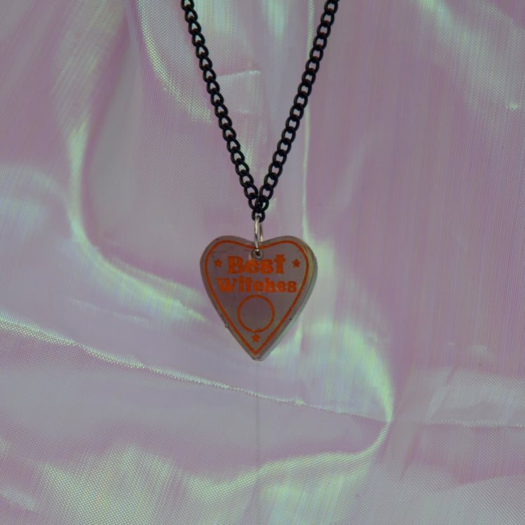 Best Witches Necklace Set