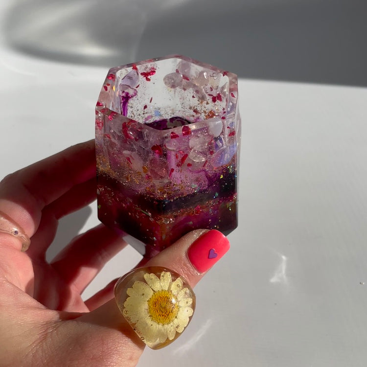 Crystal Cups