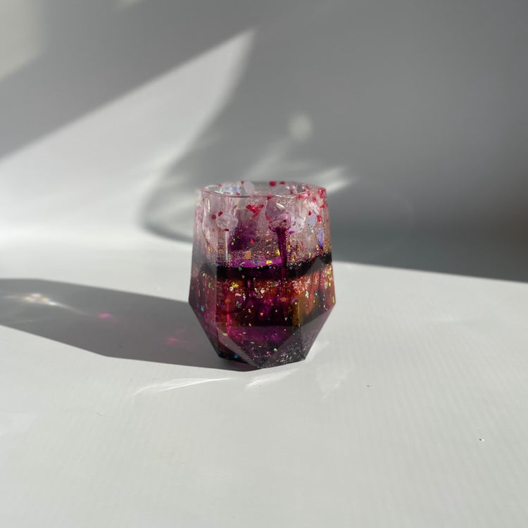 Crystal Cups