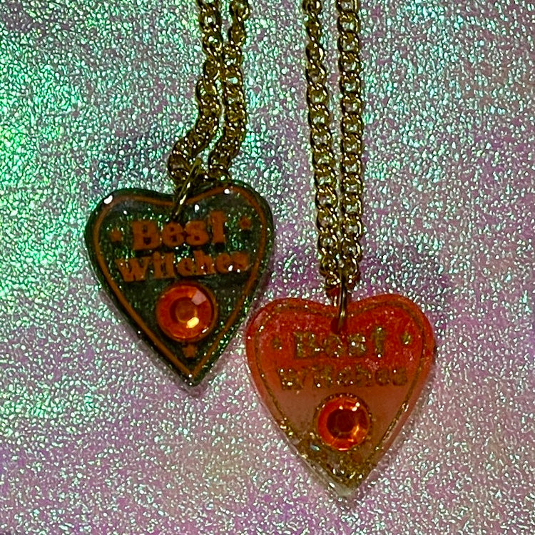 Best Witches Necklace Set