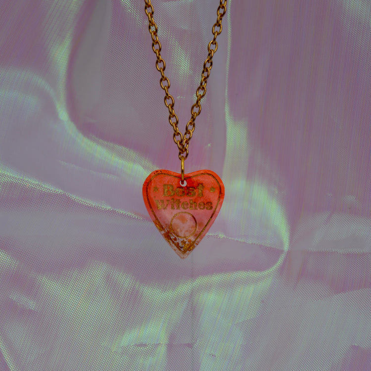 Best Witches Necklace Set