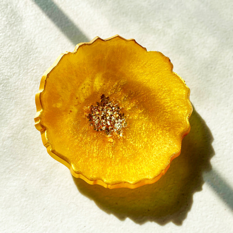 Made to Order Geode Dish