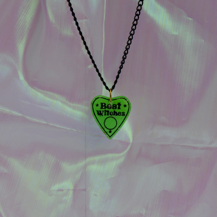 Best Witches Necklace Set