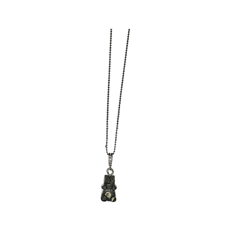 Gummy Bear Pendant Necklace
