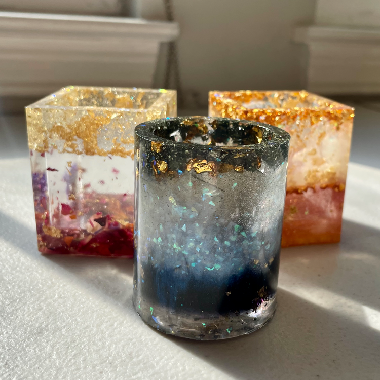 Crystal Cups