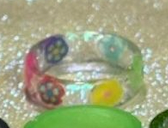 Faceted Ring Bands