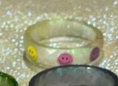 Faceted Ring Bands