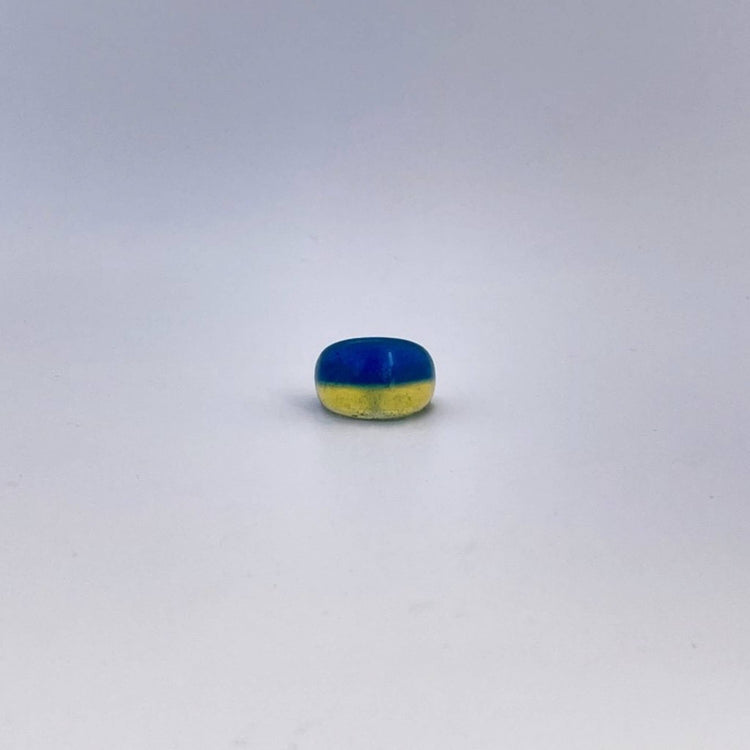 CHUNKY BUBBLE SOLIDARITY RINGS (2 Styles) - Midnight Studio Rings