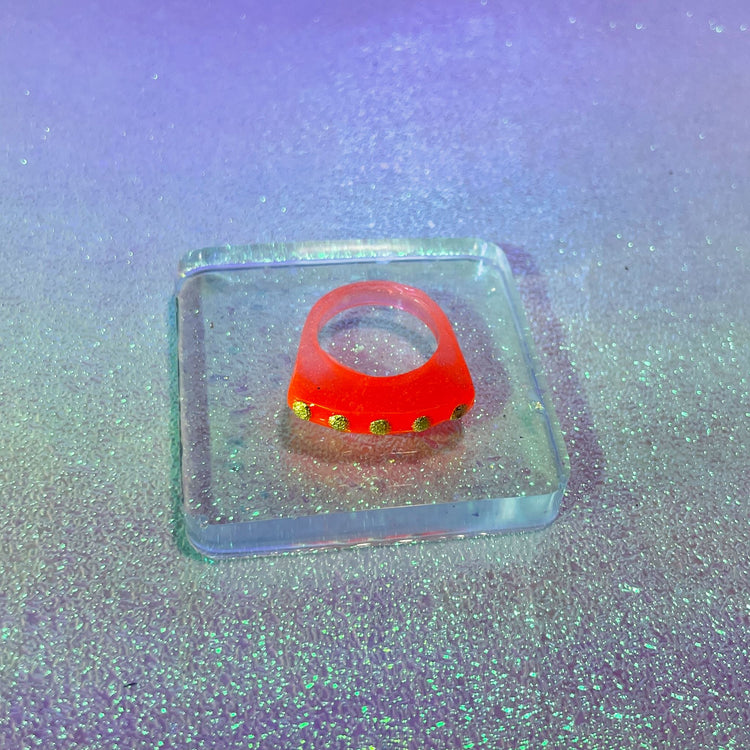 Crescent Rings - Midnight Studio Rings