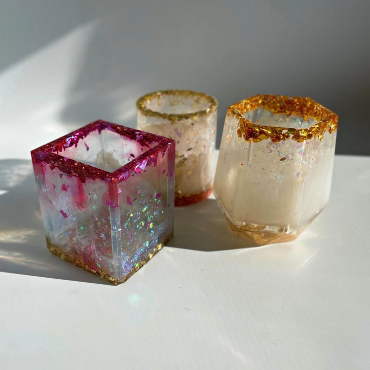 Crystal Cups Storage & Organization Midnight Studio