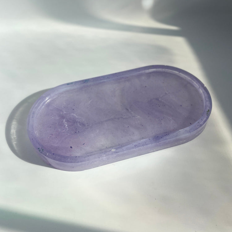 Marble Trays Tray Midnight Studio