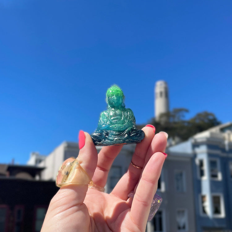 Mini Buddhas Mini Buddha Midnight Studio