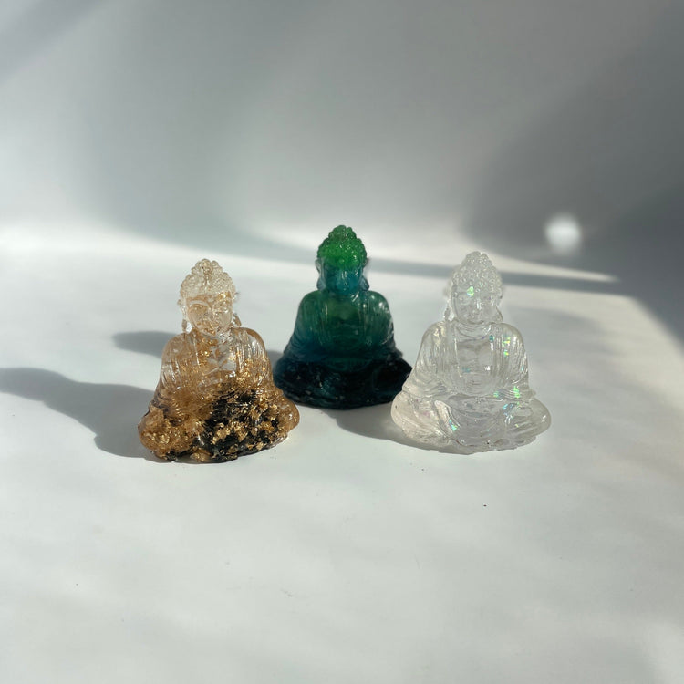 Mini Buddhas Mini Buddha Midnight Studio