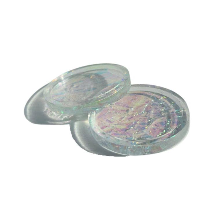 Mini Iridescent Coaster Set - Midnight Studio Coasters
