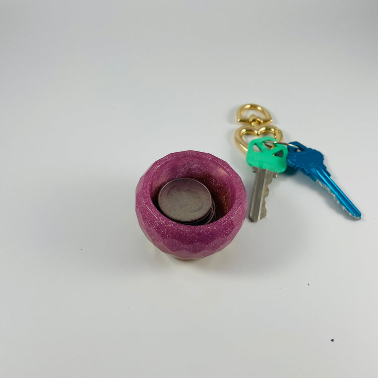Mini Trinket Bowls bowl Midnight Studio
