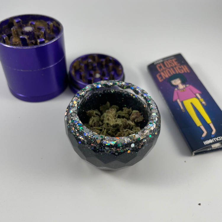 Mini Trinket Bowls bowl Midnight Studio