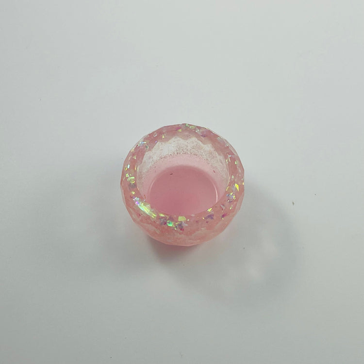 Mini Trinket Bowls bowl Midnight Studio Pink (Glow in the Dark) S