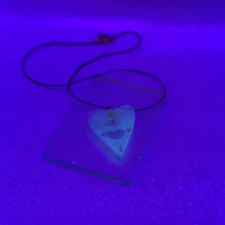 Planchette Necklaces - Midnight Studio Necklaces