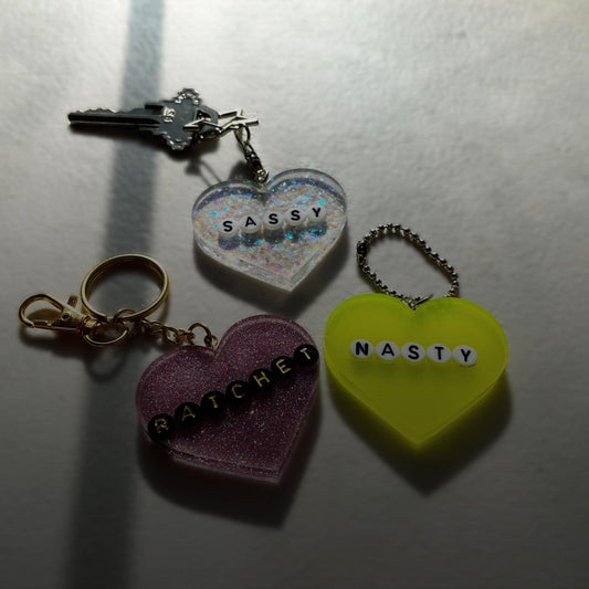 KEYCHAINS