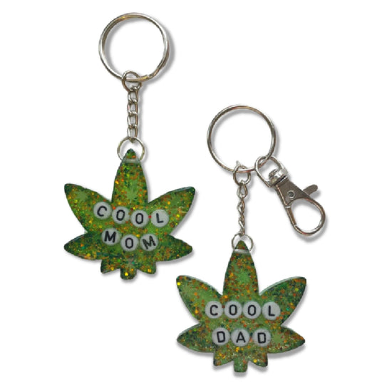 420 Keychains - Midnight Studio Keychains