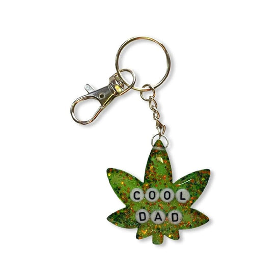 420 Keychains - Midnight Studio Cool Dad Keychains