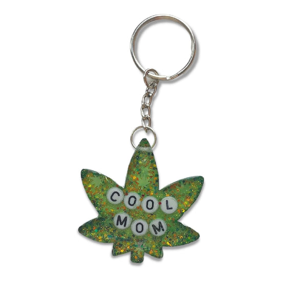 420 Keychains - Midnight Studio Cool Mom Keychains