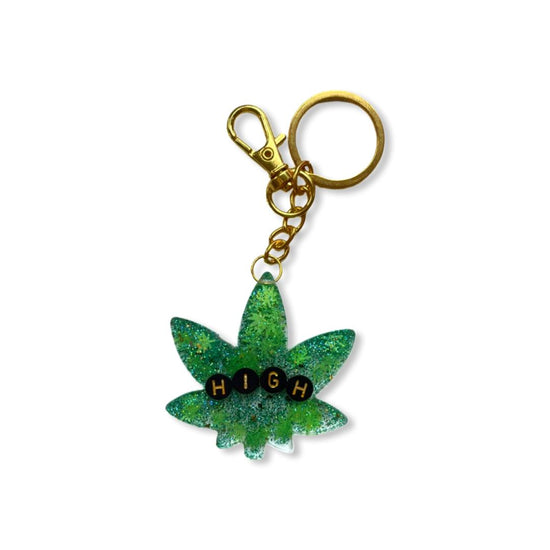 420 Keychains - Midnight Studio High Keychains