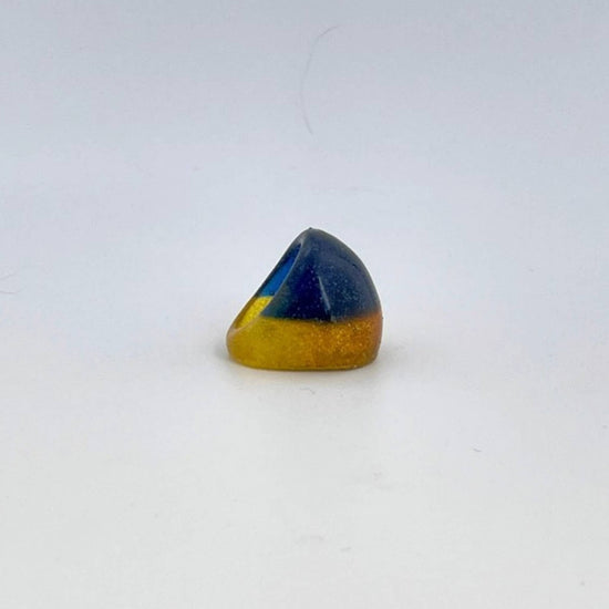 CHUNKY DOME SOLIDARITY RING (2 Styles) - Midnight Studio Rings