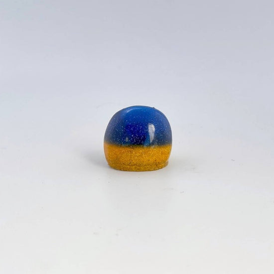 CHUNKY DOME SOLIDARITY RING (2 Styles) - Midnight Studio Rings