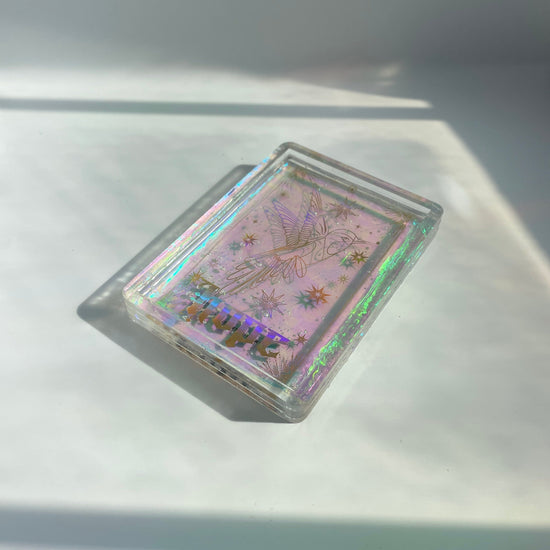 Holographic Tarot Card Trays Tray Midnight Studio 