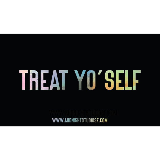 Midnight Studio Gift Card - Midnight Studio $10.00 / Treat Yo'Self Gift Cards