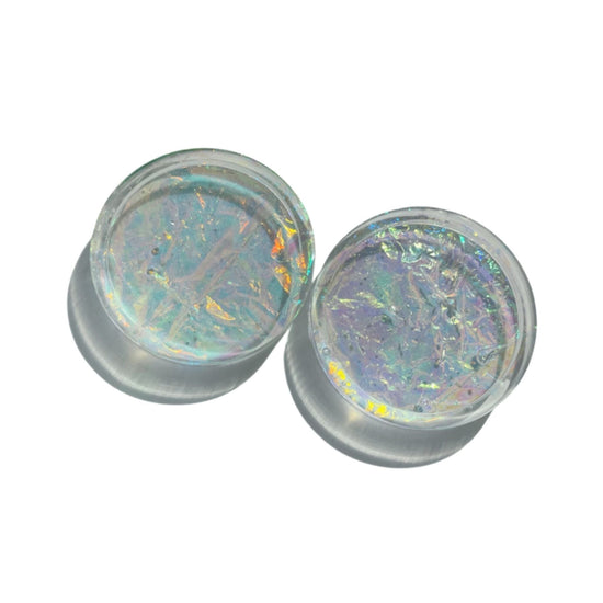 Mini Iridescent Coaster Set - Midnight Studio Coasters