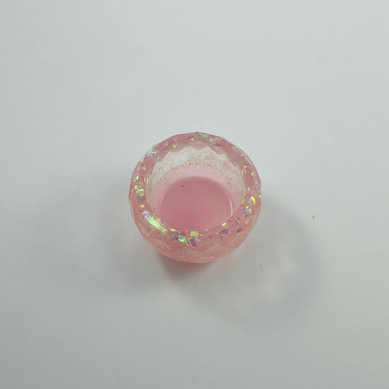Mini Trinket Bowls bowl Midnight Studio Pink (Glow in the Dark) S 