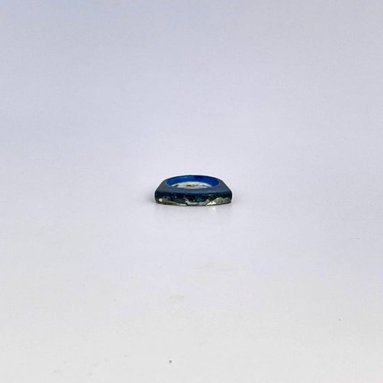 THIN CRESCENT SOLIDARITY RINGS (3 Styles) - Midnight Studio Style 1 Rings