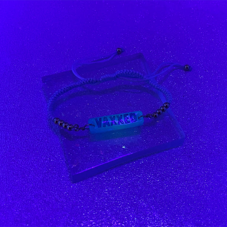 VAXXED Bracelets - Midnight Studio Bracelets