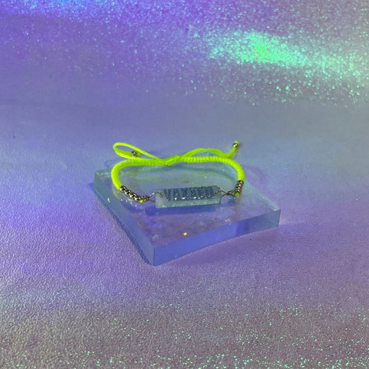 VAXXED Bracelets - Midnight Studio Glow in the Dark Bracelets