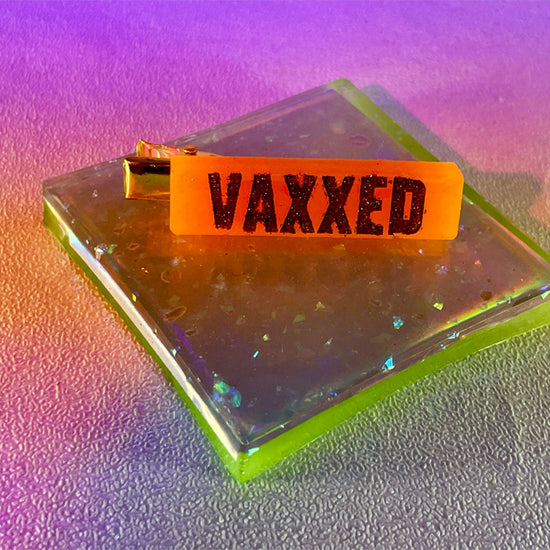 VAXXED Hair Clips - Midnight Studio Hair Pins, Claws & Clips