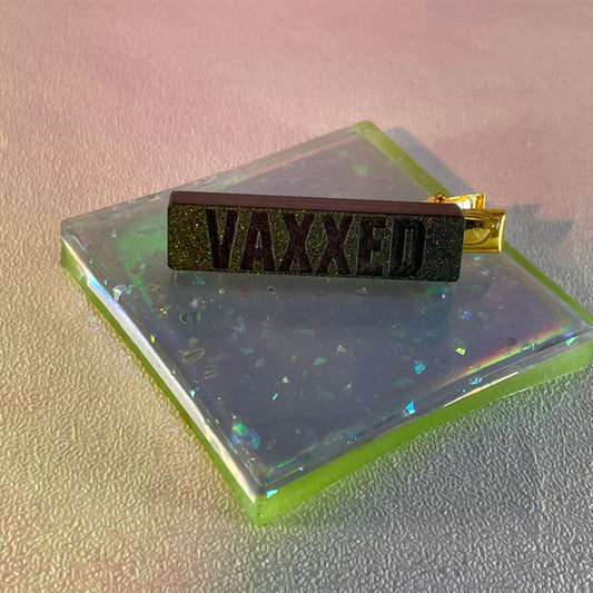 VAXXED Hair Clips - Midnight Studio Hair Pins, Claws & Clips