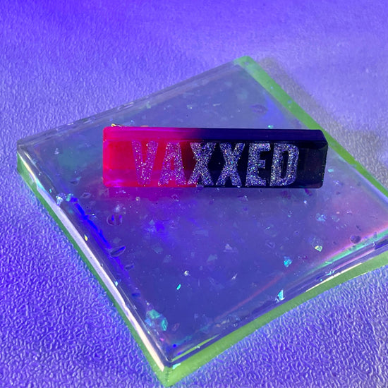 VAXXED Hair Clips - Midnight Studio Hair Pins, Claws & Clips